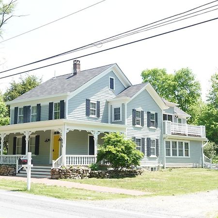 Heritage Trail Farmhouse New Hampton Kültér fotó